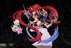 League of Legends - Star Guardian Jinx Statue: Good Smile Company