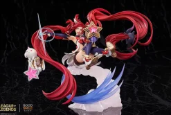League of Legends - Star Guardian Jinx Statue: Good Smile Company