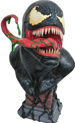 Legendary Comics Marvel - Venom Büste [Beschädigte Verpackung]: Diamond Select