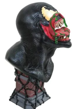 Legendary Comics Marvel - Venom Büste [Beschädigte Verpackung]: Diamond Select