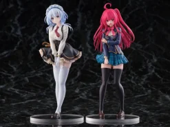 Liar, Liar - Shirayuki Himeji Statue / SHIBUYA SCRAMBLE: Estream