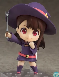Little Witch Academia - Atsuko Kagari Nendoroid [3.NEUAUFLAGE]: Good Smile Company