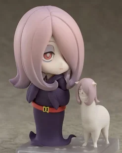 Little Witch Academia - Sucy Manbavaran Nendoroid (3. NEUAUFLAGE): Good Smile Company