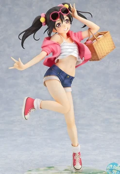 Love Live! - Nico Yazawa Statue - Picnic Girl Ver.: Good Smile Company