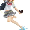 Love Live! Sunshine!! - Chika Takami Statue / Blu-ray Jacket Version: Good Smile Company