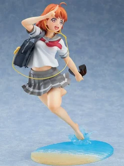 Love Live! Sunshine!! - Chika Takami Statue / Blu-ray Jacket Version: Good Smile Company