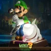 Luigi's Mansion 3 - Luigi & Polterpinscher Statue / Collector's Edition: First 4 Figures