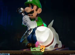 Luigi's Mansion 3 - Luigi & Polterpinscher Statue / Collector's Edition: First 4 Figures