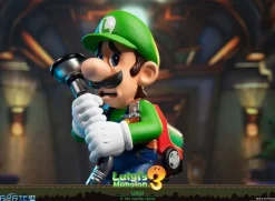 Luigi's Mansion 3 - Luigi Statue: First 4 Figures