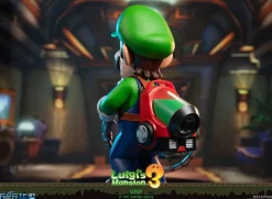 Luigi's Mansion 3 - Luigi Statue: First 4 Figures