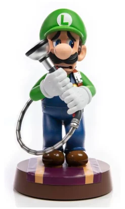 Luigi's Mansion 3 - Luigi Statue: First 4 Figures