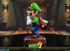 Luigi's Mansion 3 - Luigi Statue: First 4 Figures