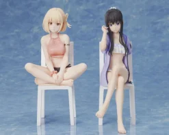 Lycoris Recoil - Chisato Nishikigi Statue: Aniplex