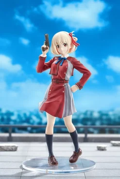 Lycoris Recoil - Chisato Nishikigi Statue / Pop Up Parade: Good Smile Company