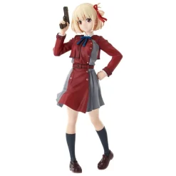 Lycoris Recoil - Chisato Nishikigi Statue / Pop Up Parade: Good Smile Company