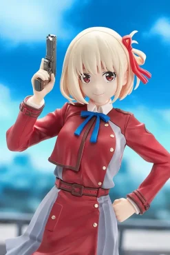 Lycoris Recoil - Chisato Nishikigi Statue / Pop Up Parade: Good Smile Company