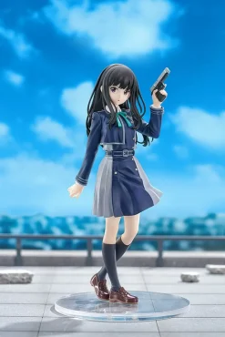 Lycoris Recoil - Takina Inoue Statue / Pop Up Parade: Good Smile Company