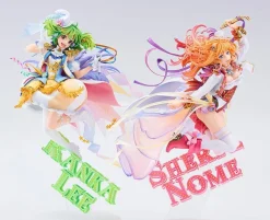 Macross Frontier - Ranka Lee Statue / Anniversary Stage Version: Good Smile Company