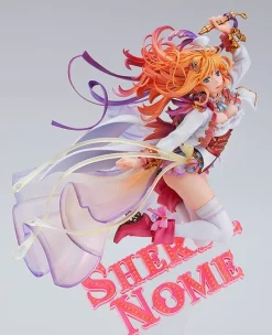 Macross Frontier - Sheryl Nome Statue / Anniversary Stage Version: Good Smile Company