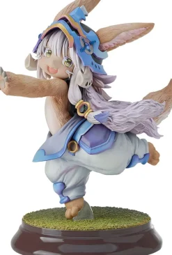 Made in Abyss - Nanachi Statue / The Golden City of the Scorching Sun - New Outfit Ver.: Good Smile