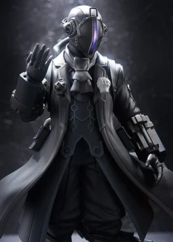 Made in Abyss: Dawn of the Deep Soul - Bondrewd Statue / Pop Up Parade SP: Good Smile Company