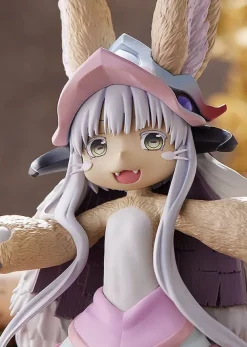 Made in Abyss: The Golden City of the Scorching Sun - Nanachi Statue / Pop Up Parade: Good Smile Co