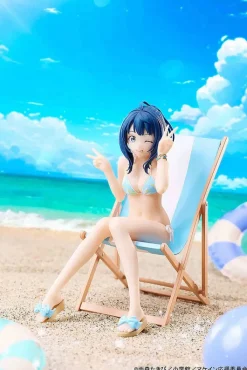 Makeine: Too Many Losing Heroines! - Anna Yanami Statue: Aniplex