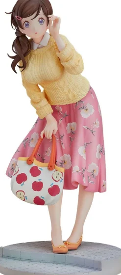 March Comes in Like a Lion - Akari Kawamoto Statue: Good Smile Company