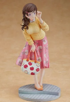 March Comes in Like a Lion - Akari Kawamoto Statue: Good Smile Company