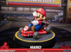 Mario Kart - Mario Statue / Standard Edition: First 4 Figures