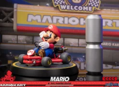 Mario Kart - Mario Statue / Standard Edition: First 4 Figures