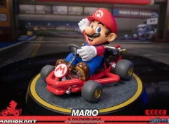 Mario Kart - Mario Statue / Standard Edition: First 4 Figures
