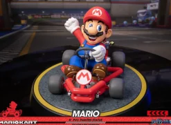 Mario Kart - Mario Statue / Standard Edition: First 4 Figures