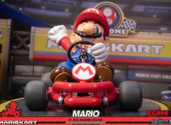 Mario Kart - Mario Statue / Standard Edition: First 4 Figures