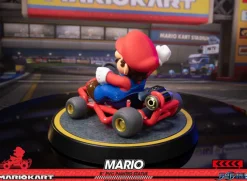 Mario Kart - Mario Statue / Standard Edition: First 4 Figures