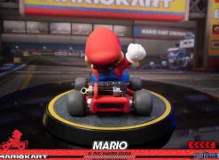 Mario Kart - Mario Statue / Standard Edition: First 4 Figures