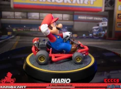 Mario Kart - Mario Statue / Standard Edition: First 4 Figures