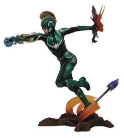 Marvel - Captain Marvel Statue / Marvel Movie Gallery: Diamond Select