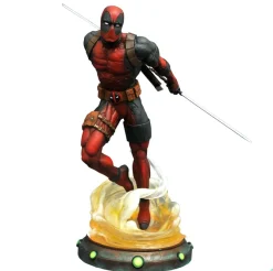 Marvel - Deadpool Statue - Marvel Now / ARTFX+: Kotobukiya
