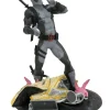 Marvel - Deadpool (X-Force) Statue / Marvel Gallery - Taco Truck SDCC 2019 Exclusive: Diamond Select