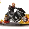 Marvel - Ghost Rider Statue / CCXP 2019 Exclusive: Iron Studios