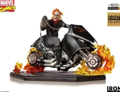Marvel - Ghost Rider Statue / CCXP 2019 Exclusive: Iron Studios
