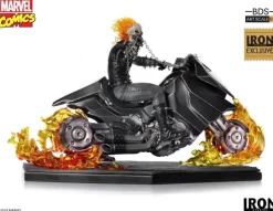 Marvel - Ghost Rider Statue / CCXP 2019 Exclusive: Iron Studios