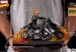 Marvel - Ghost Rider Statue / CCXP 2019 Exclusive: Iron Studios