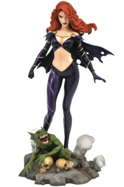 Marvel - Goblin Queen Statue / Marvel Comic Gallery: Diamond Select