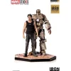Marvel - Iron Man Mark I Statue / CCXP 2019 Exclusive: Iron Studios