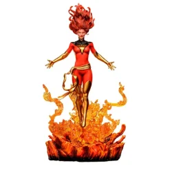 Marvel - Phoenix Statue / BDS Art Scale: Iron Studios