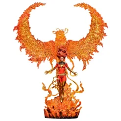 Marvel - Phoenix Statue / BDS Art Deluxe Scale: Iron Studios