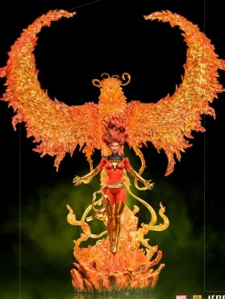 Marvel - Phoenix Statue / BDS Art Deluxe Scale: Iron Studios