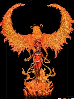 Marvel - Phoenix Statue / BDS Art Deluxe Scale: Iron Studios